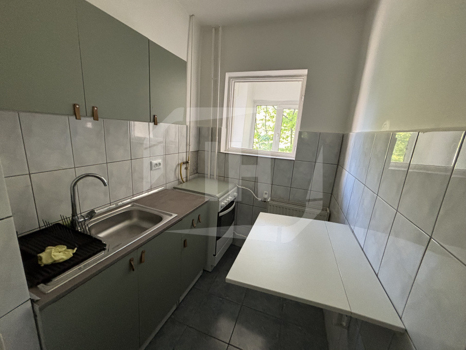Apartament 1 camera, decomandat, Titulescu