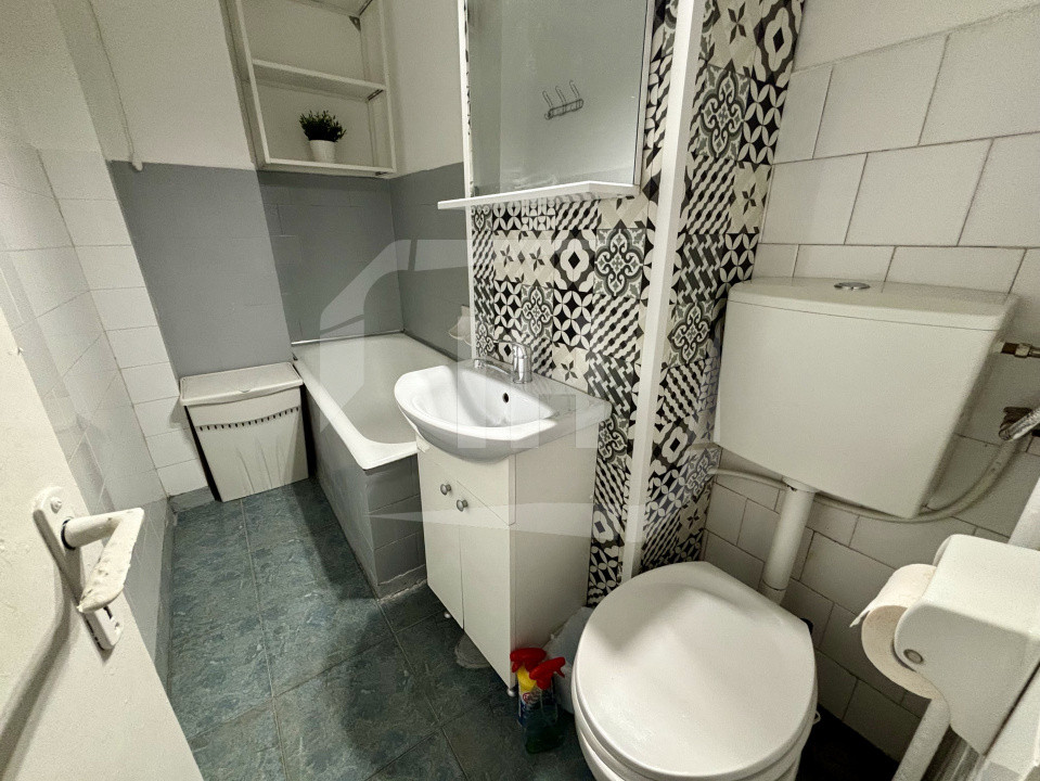 Apartament 1 camera, decomandat, Titulescu