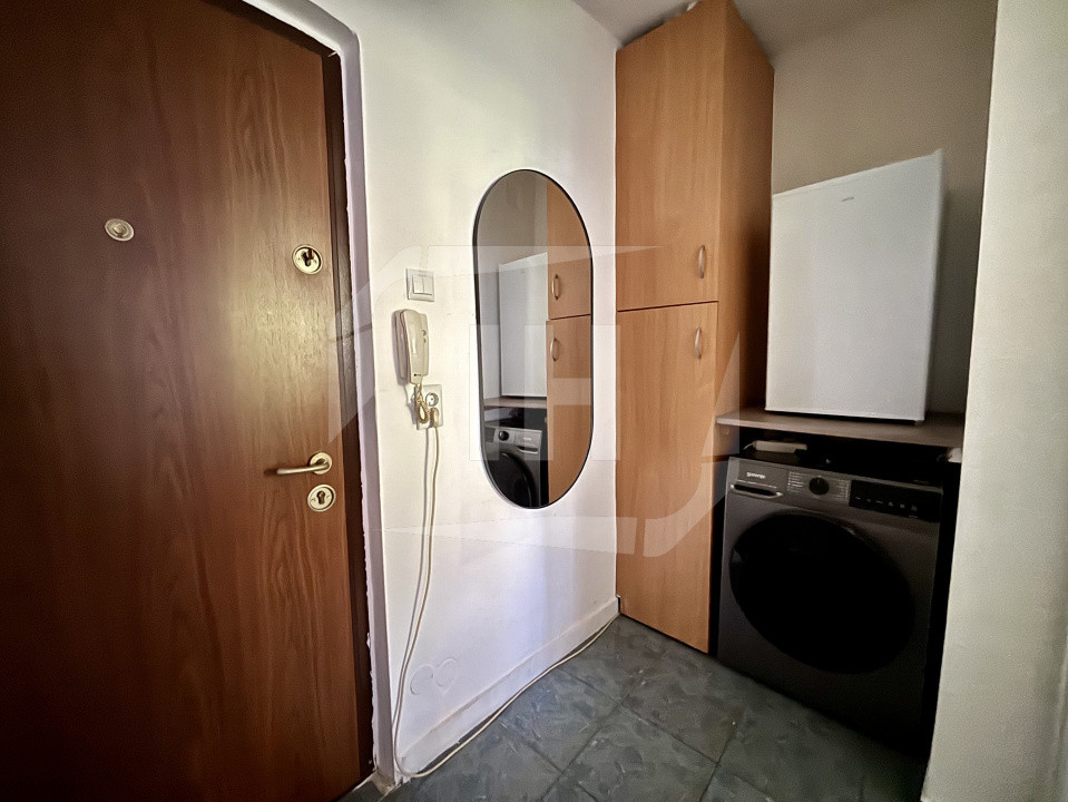 Apartament 1 camera, decomandat, Titulescu