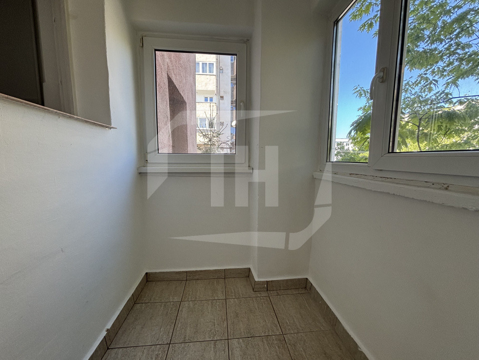 Apartament 1 camera, decomandat, Titulescu