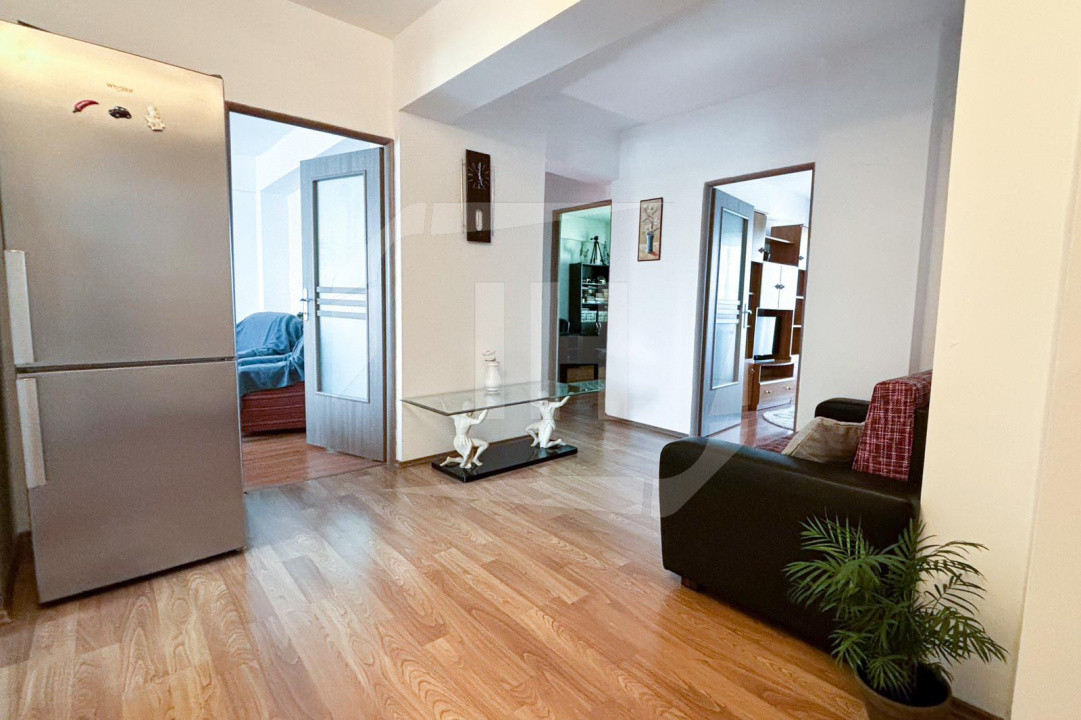 Apartament 4 camere, etaj intermediar, cartier Marasti