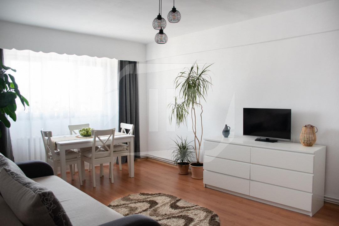 Apartament 4 camere, etaj intermediar, cartier Marasti