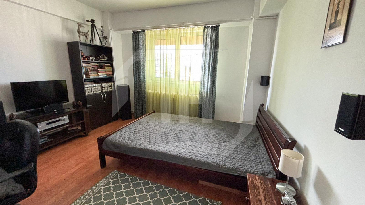 Apartament 4 camere, etaj intermediar, cartier Marasti