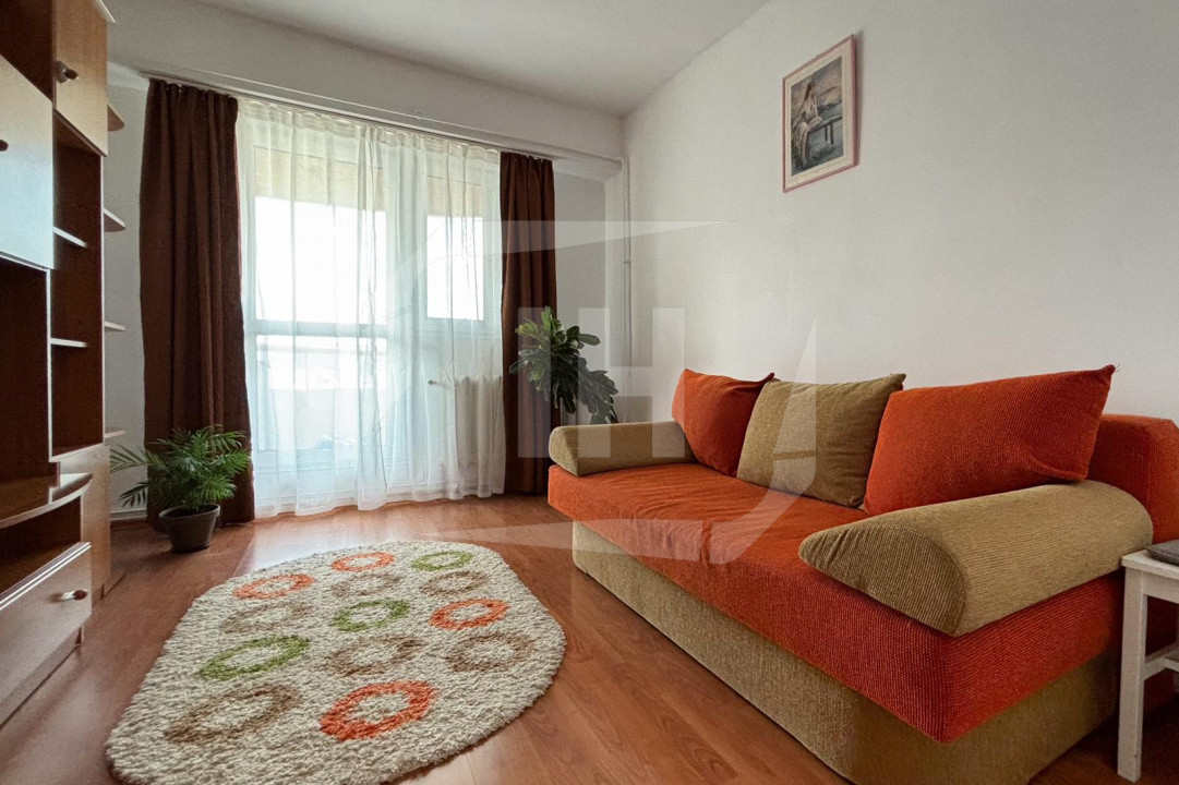 Apartament 4 camere, etaj intermediar, cartier Marasti