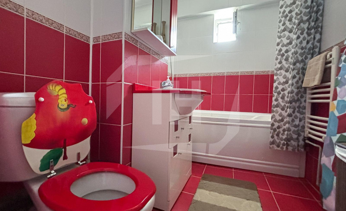 Apartament 4 camere, etaj intermediar, cartier Marasti