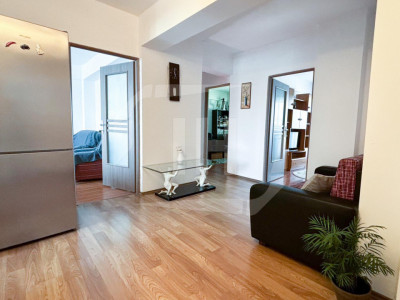 Apartament 4 camere, etaj intermediar, cartier Marasti