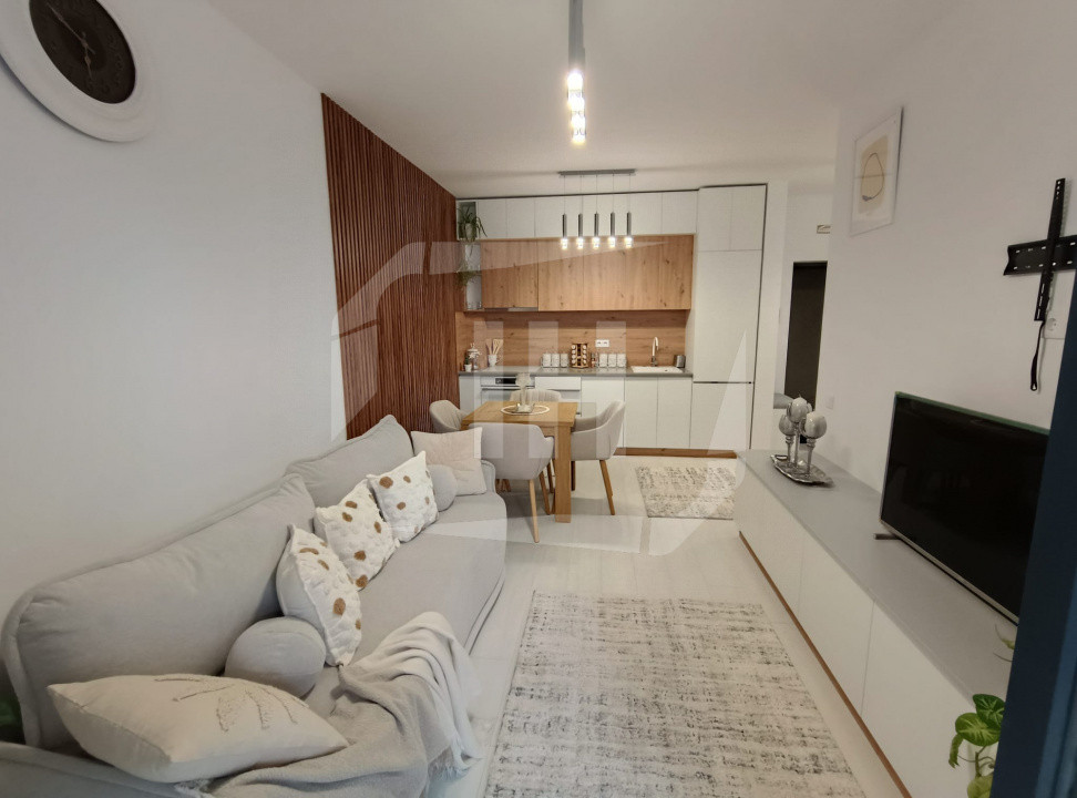 2 camere, intermediar, parcare, Marasti