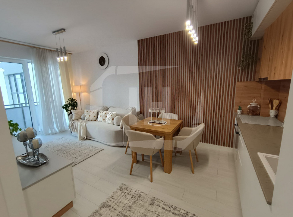 2 camere, intermediar, parcare, Marasti