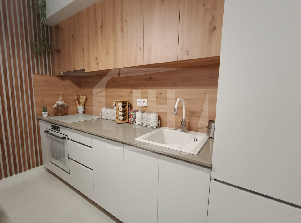 2 camere, intermediar, parcare, Marasti