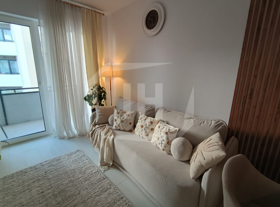 2 camere, intermediar, parcare, Marasti