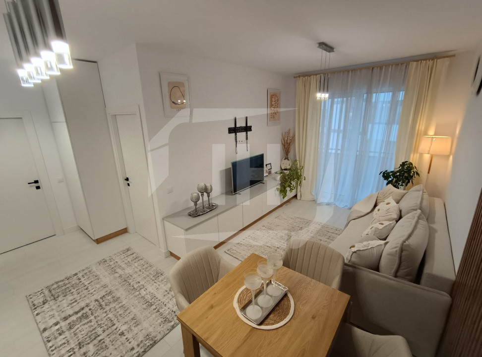 2 camere, intermediar, parcare, Marasti