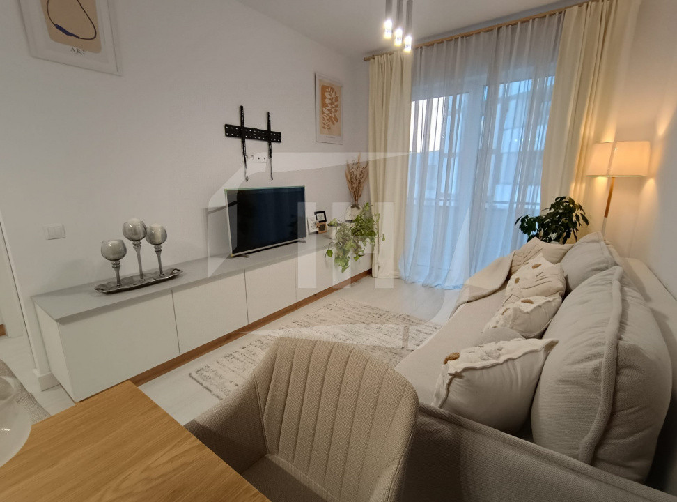 2 camere, intermediar, parcare, Marasti