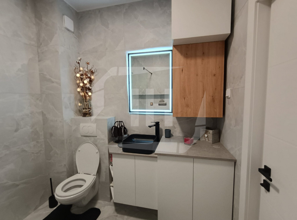 2 camere, intermediar, parcare, Marasti