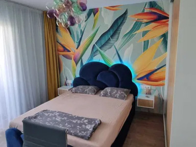 Apartament 3 camere, 2 bai, parcare, la cheie in zona Bazei Sportive Gheorgheni