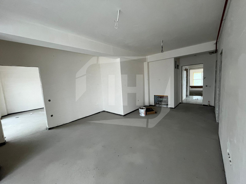 Apartament 2 camere |  etaj intermediar | zona Donath