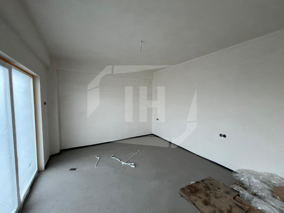 Apartament 3 camere |  etaj intermediar | zona Donath