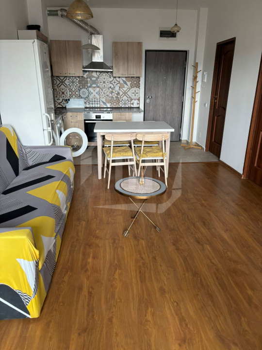Apartament 2 camere I pet -friendly I Dambul Rotund