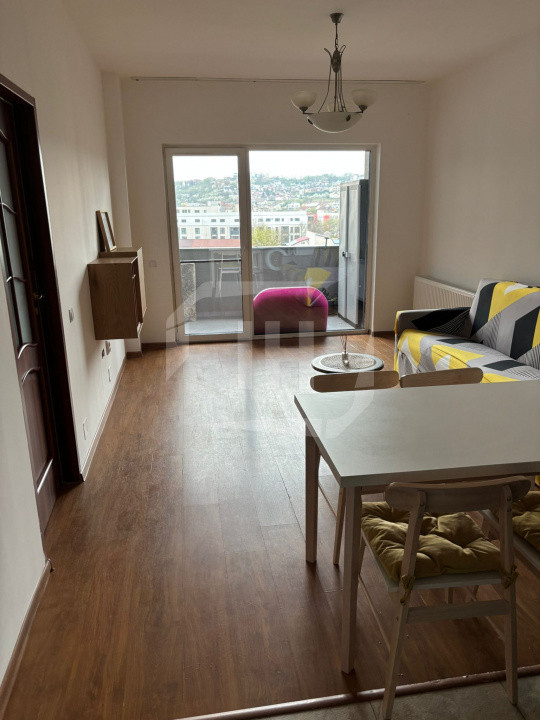 Apartament 2 camere I pet -friendly I Dambul Rotund
