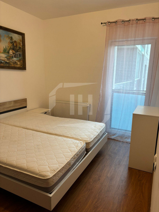 Apartament 2 camere I pet -friendly I Dambul Rotund