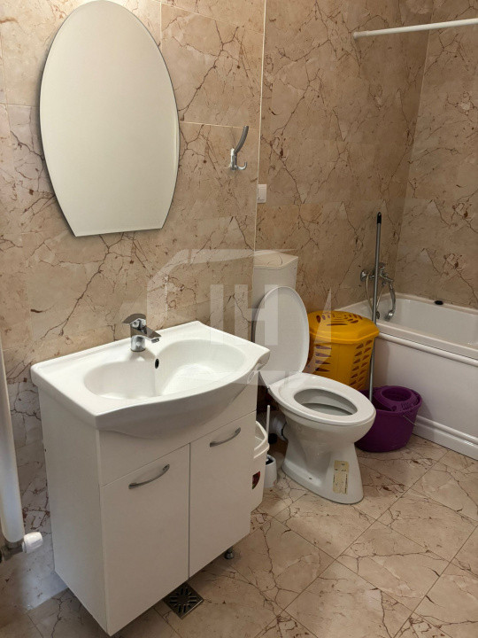Apartament 2 camere I pet -friendly I Dambul Rotund
