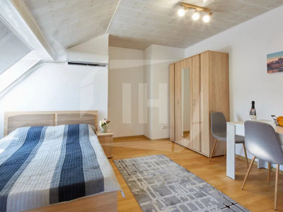 Studio I mobilat modern I cu parcare I Zorilor