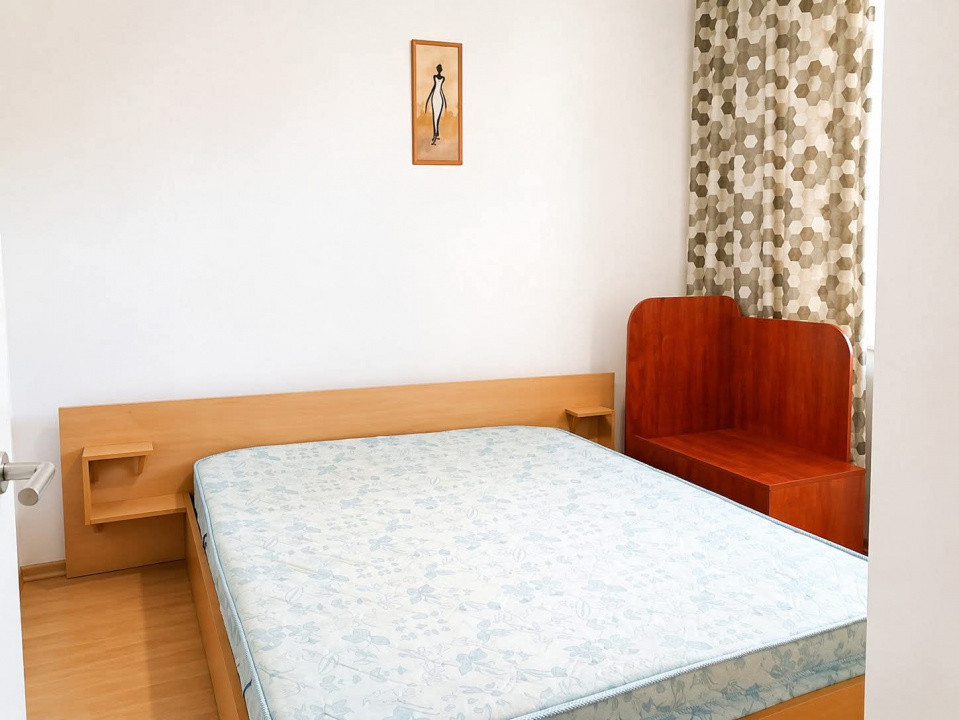 Apartament 2 camere, decomandat, etaj intermediar, cartier Grigorescu