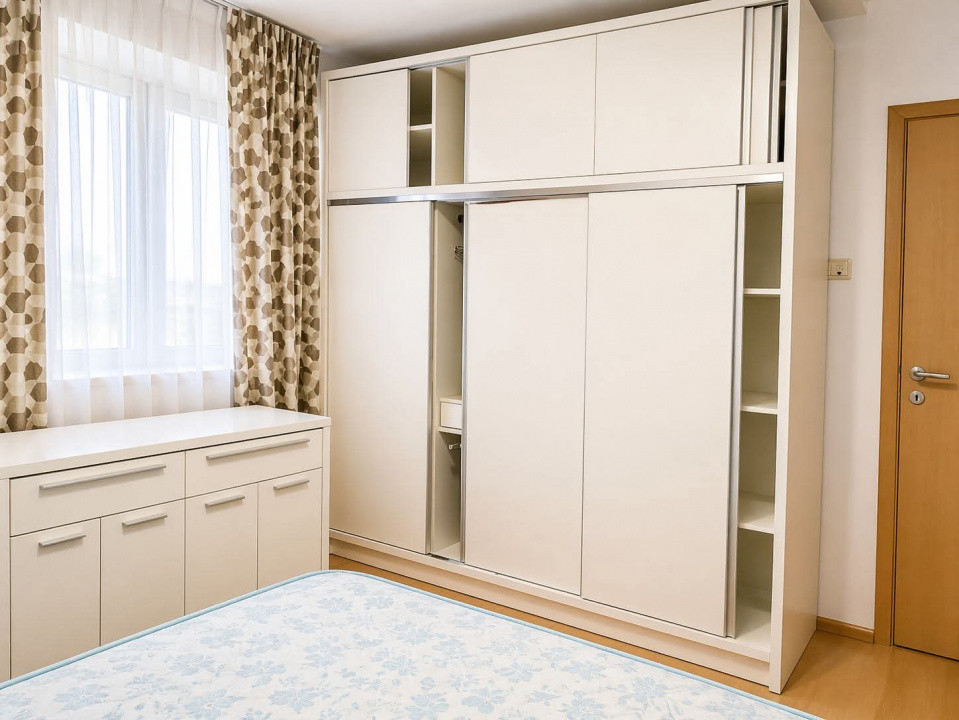 Apartament 2 camere, decomandat, etaj intermediar, cartier Grigorescu