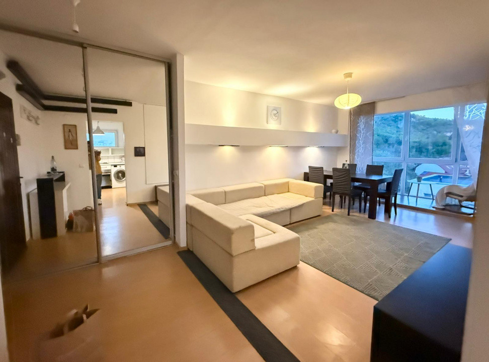 Apartament 2 camere, etaj intermediar, cartier Grigorescu