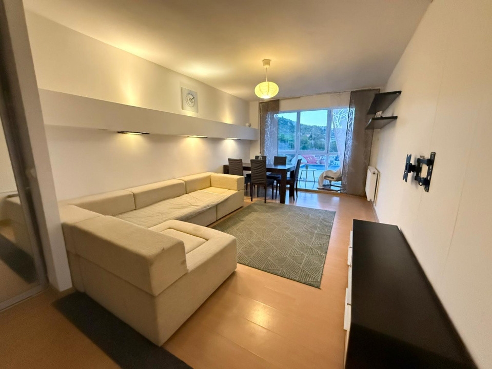 Apartament 2 camere, etaj intermediar, cartier Grigorescu