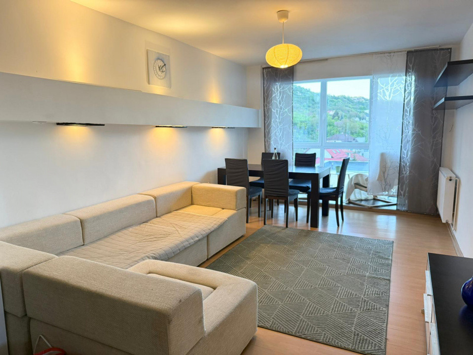 Apartament 2 camere, etaj intermediar, cartier Grigorescu