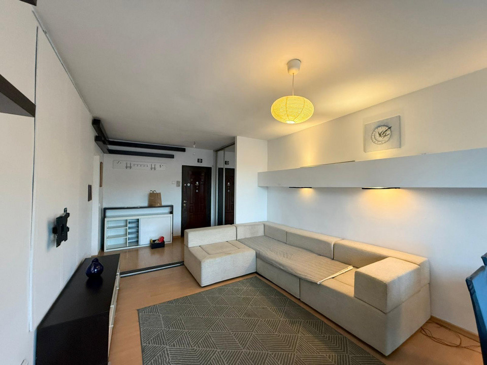Apartament 2 camere, etaj intermediar, cartier Grigorescu