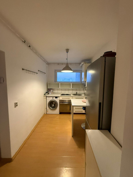 Apartament 2 camere, etaj intermediar, cartier Grigorescu
