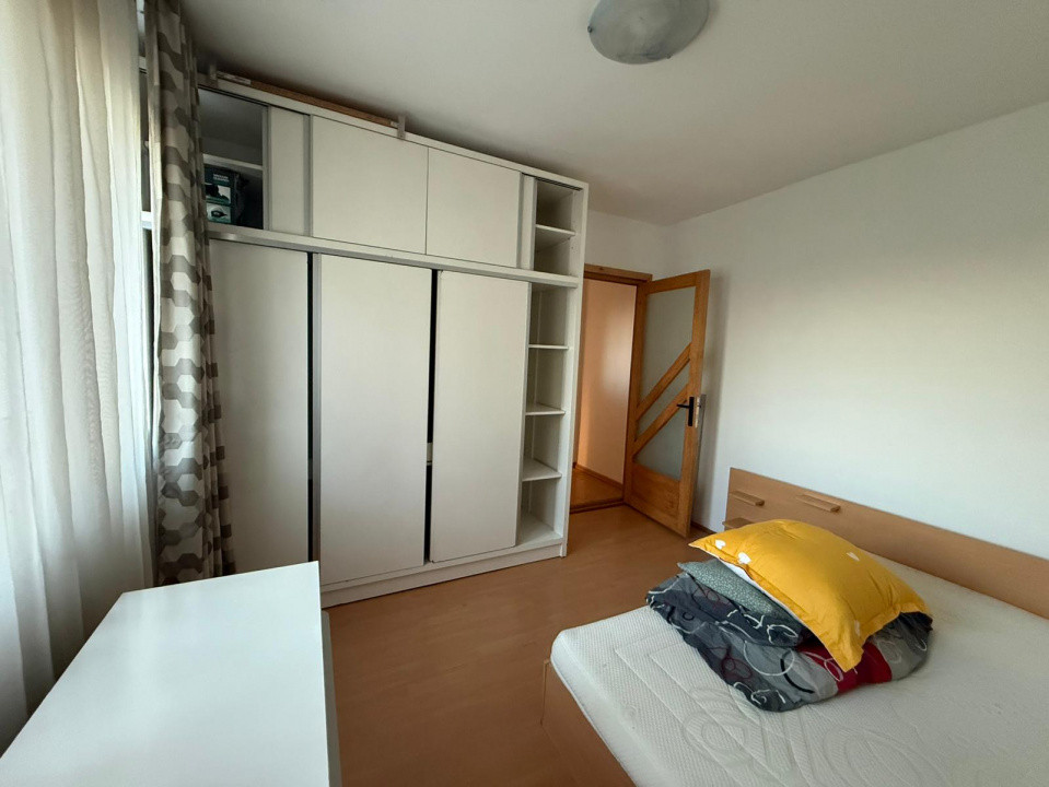 Apartament 2 camere, etaj intermediar, cartier Grigorescu