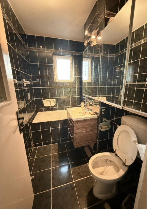 Apartament 2 camere, etaj intermediar, cartier Grigorescu
