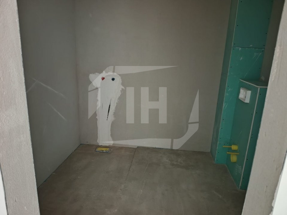 Apartament 2 camere, semifinisat, parcare, Marasti, zona Fabricii