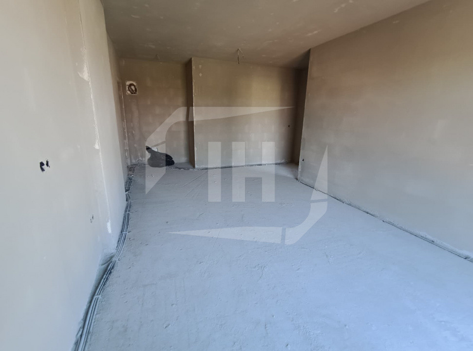Apartament 2 camere, semifinisat, parcare, Marasti, zona Fabricii