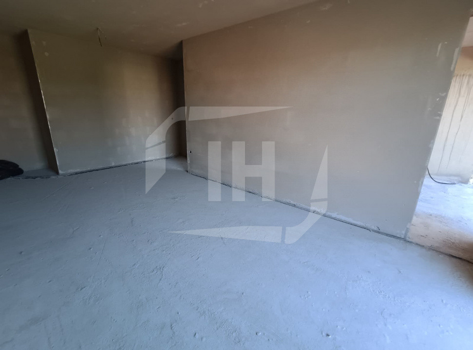 Apartament 2 camere, semifinisat, parcare, Marasti, zona Fabricii
