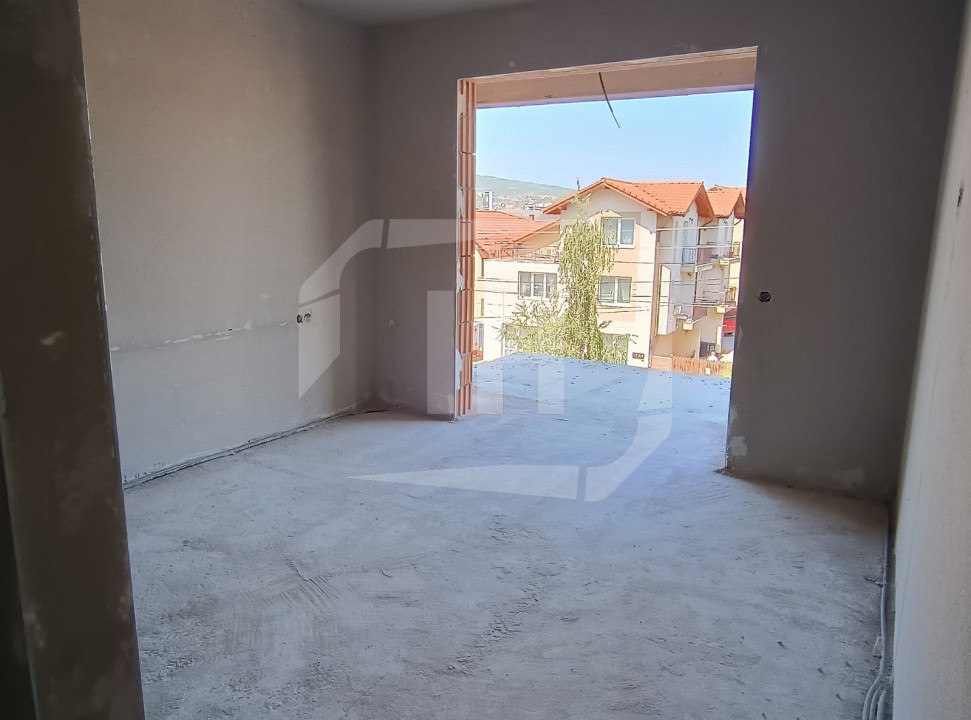 Apartament 2 camere, semifinisat, parcare, Marasti, zona Fabricii