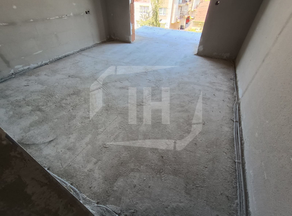 Apartament 2 camere, semifinisat, parcare, Marasti, zona Fabricii
