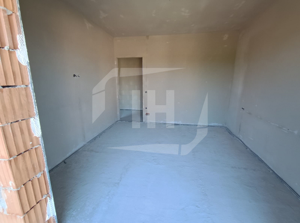 Apartament 2 camere, semifinisat, parcare, Marasti, zona Fabricii