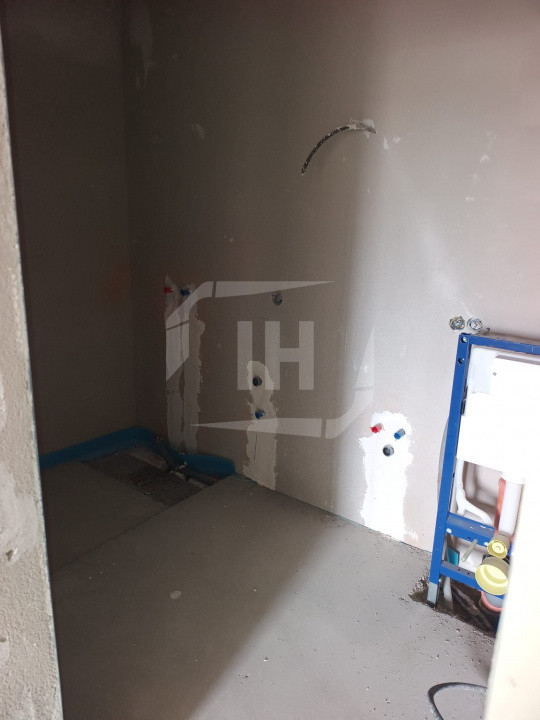 Apartament 2 camere, semifinisat, intermediar, parcare, Marasti, zona Fabricii