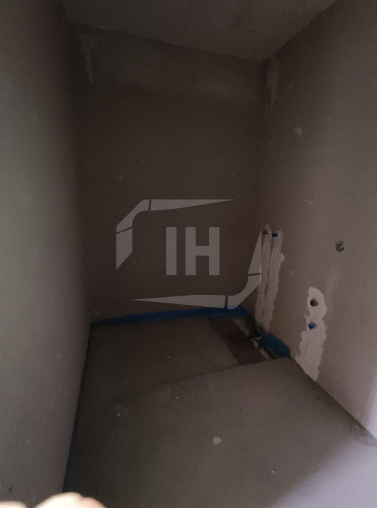 Apartament 2 camere, semifinisat, intermediar, parcare, Marasti, zona Fabricii