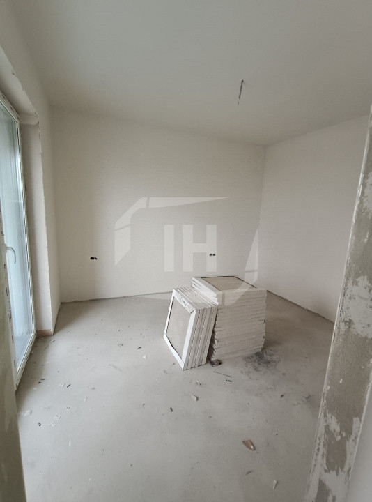 Apartament 2 camere, semifinisat, intermediar, parcare, Marasti, zona Fabricii
