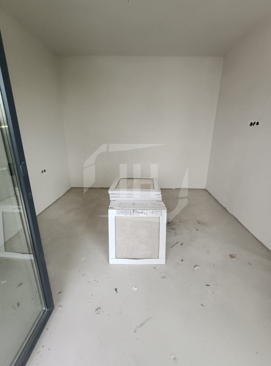 Apartament 2 camere, semifinisat, intermediar, parcare, Marasti, zona Fabricii