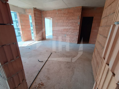 Apartament 2 camere, semifinisat, parcare, Marasti, zona Fabricii