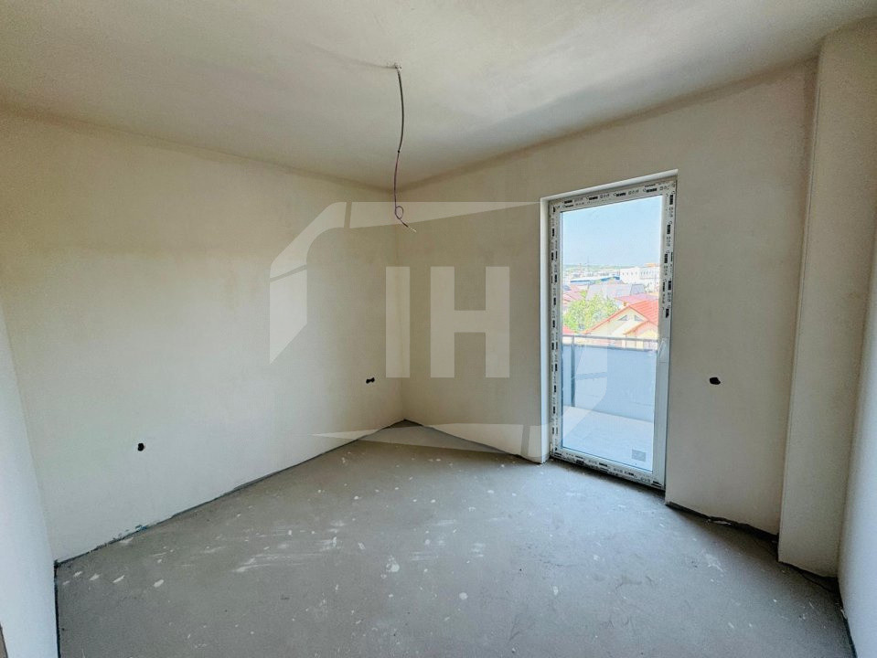 Apartament 2 camere, semifinisat, parcare, Marasti, zona Fabricii