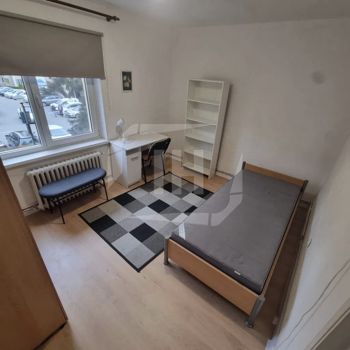 Apartament 2 camere I decomandat I Gheorgheni