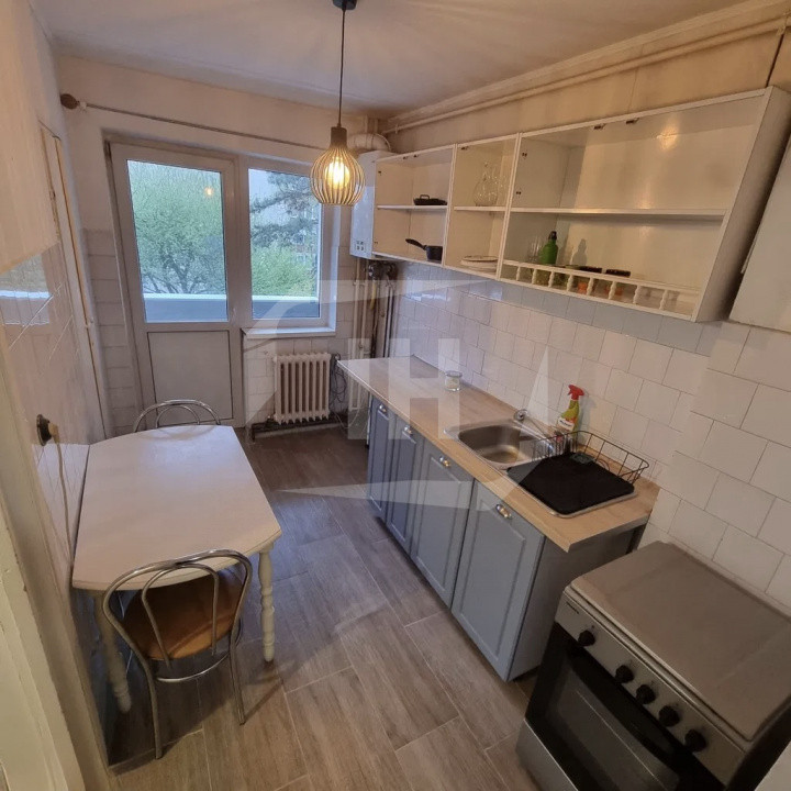 Apartament 2 camere I decomandat I Gheorgheni