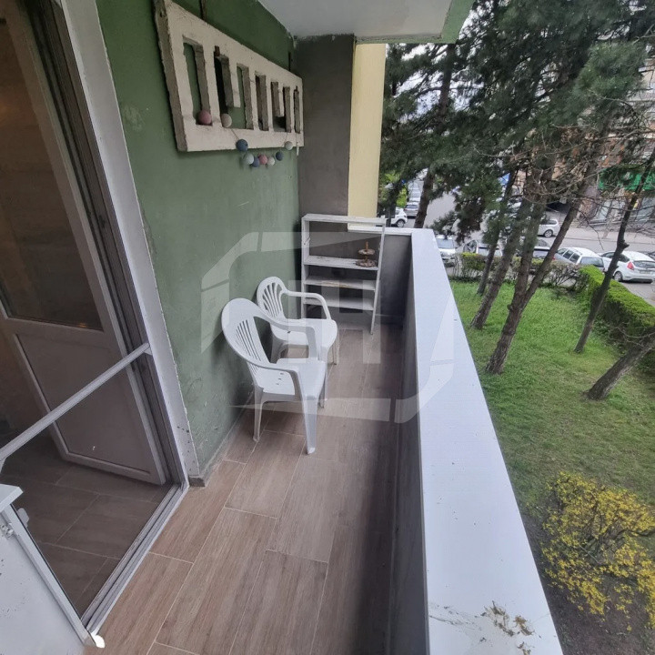 Apartament 2 camere I decomandat I Gheorgheni