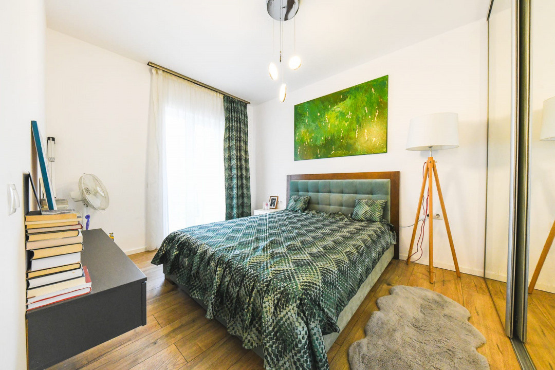 Apartament 2 camere, la cheie,  Grigorescu - Donath Park